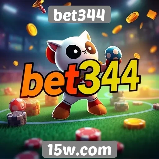 bet344 analisa tendências de jogos online