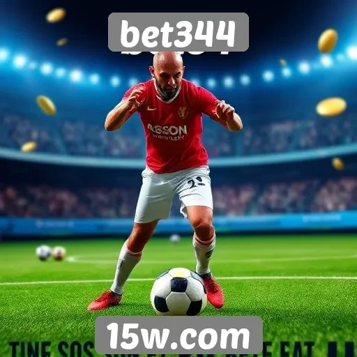 Promoções e bônus oferecidos pelo site bet344