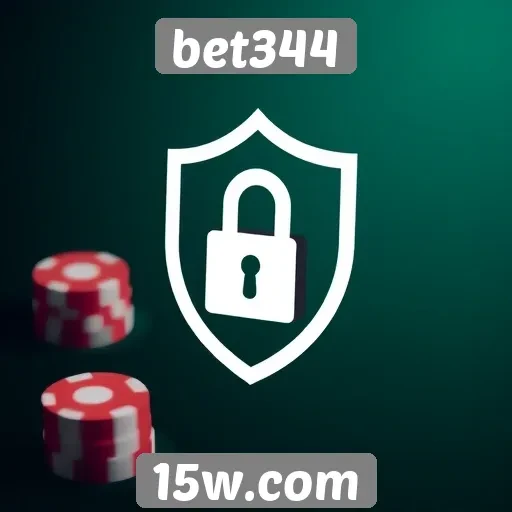 Avaliação da segurança no site de jogos bet344